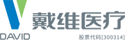 戴维医疗logo